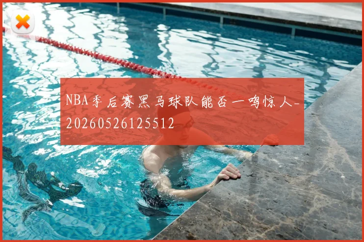 NBA季后赛黑马球队能否一鸣惊人_20260526125512